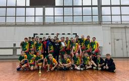 Победители краевых соревнований