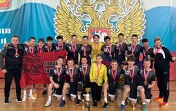 Юноши 2010г..р.