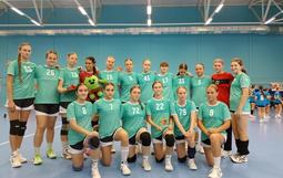 девушки 2010г.р.